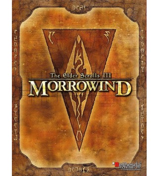 The Elder Scrolls III Morrowind GOTY GOG.com Key GLOBAL